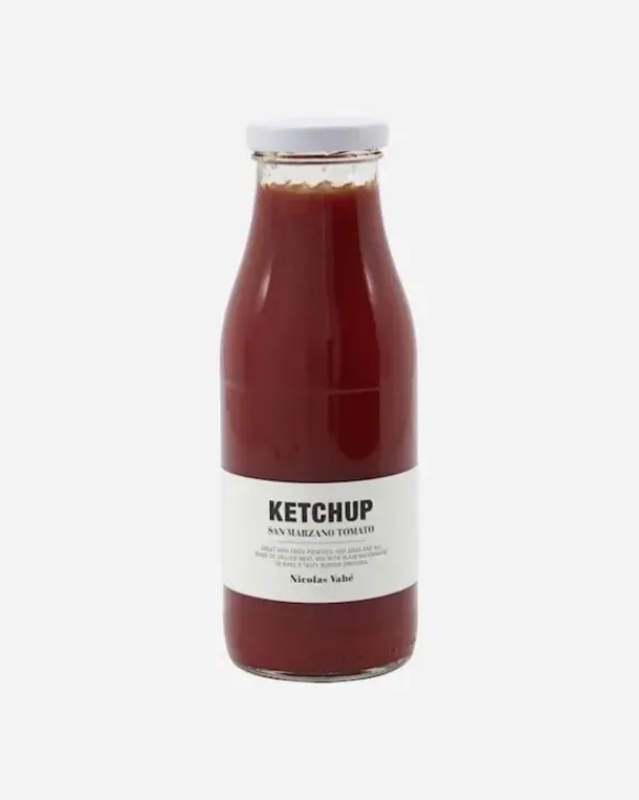 Nicolas Vahé - Ketchup, San Marzano Tomatoes