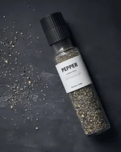 Nicolas Vahé - Pepper, Lemon Peel