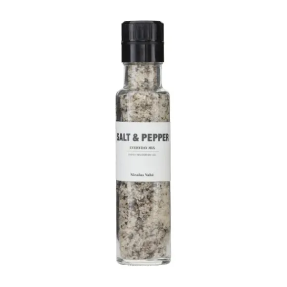 Nicolas Vahé - Salt & Pepper, Everyday Mix