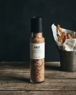 Nicolas Vahé - Salt, Chilli blend
