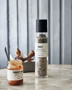 Nicolas Vahé - Salt, garlic & fennel