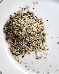 Nicolas Vahé - Salt, garlic & fennel