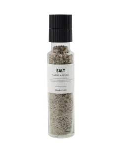 Nicolas Vahé - Salt, garlic & fennel