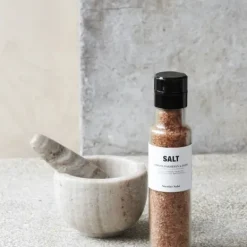 Nicolas Vahé - Salt, parmesan, tomato & basil