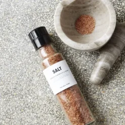 Nicolas Vahé - Salt, parmesan, tomato & basil