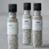 Nicolas Vahé - Salt, the secret blend