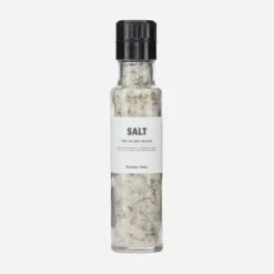 Nicolas Vahé - Salt, the secret blend