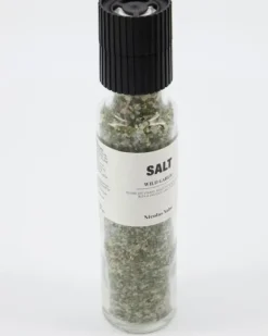 Nicolas Vahé - Salt, Wild garlic
