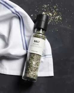 Nicolas Vahé - Salt, Wild garlic