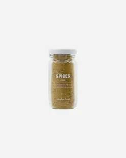 Nicolas Vahé - Spices, Ginger, garlic & coriander