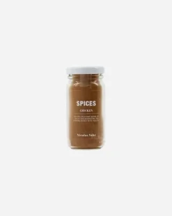 Nicolas Vahé - Spices, paprika, turmeric & cumin