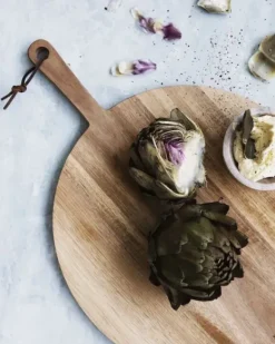 Nicolas Vahe - leikkuulauta pizzalle