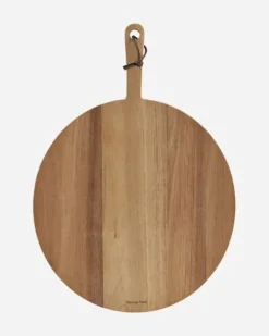 Nicolas Vahe - leikkuulauta pizzalle