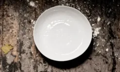 NUSA lattelusikka tiikkiä