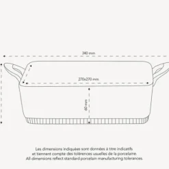 NUSA leikkuulauta Ø40cm