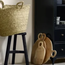 NUSA leikkuulauta M 33x20cm