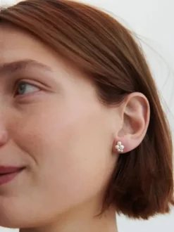 Ocean Bay korvakorut, kulta