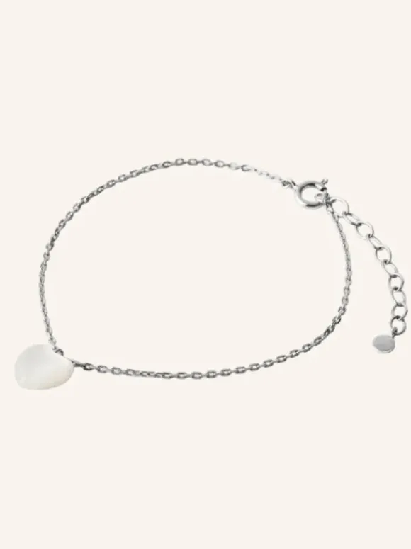 Ocean Heart rannekoru, hopea