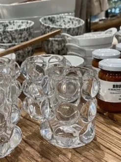 Olsson & Jensen - Bubbla kynttilänjalka 10cm