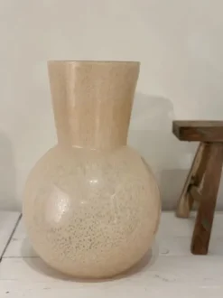 Olsson & Jensen - Dune vaasi 38cm, hiekka