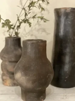 Olsson & Jensen - Idris pyöreä vaasi/ruukku 25cm