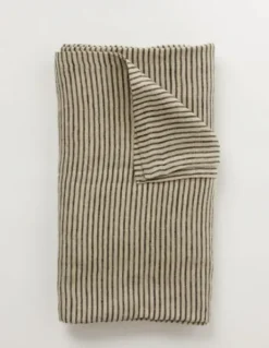 Olsson & Jensen - Raidallinen pöytäliina 150x300