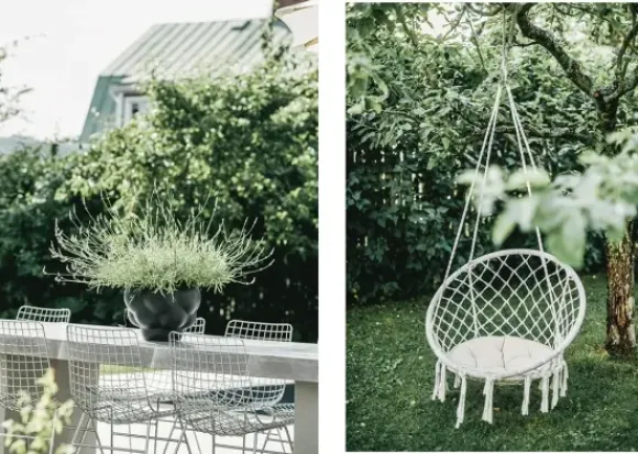 Outdoor chic -kirja