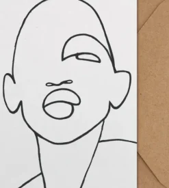 Paper Collective - Faberge kortti/A5 taulu