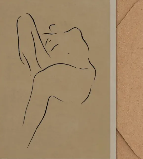 Paper Collective - Grace II kortti/A5 taulu