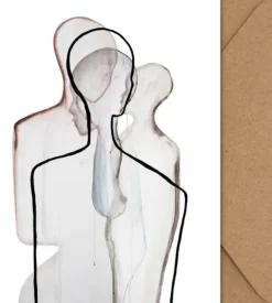 Paper Collective - Mother kortti/A5 taulu