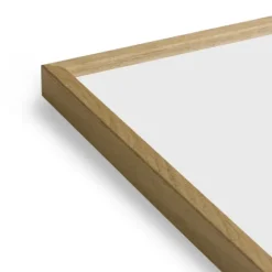 Paper Collective - puukehykset 30x40cm julisteelle, tammi