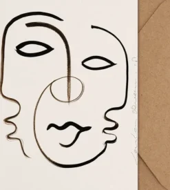 Paper Collective - We Are One kortti/A5 taulu