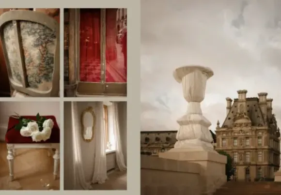 Parisienne –Secrets to Paris-Inspired Living