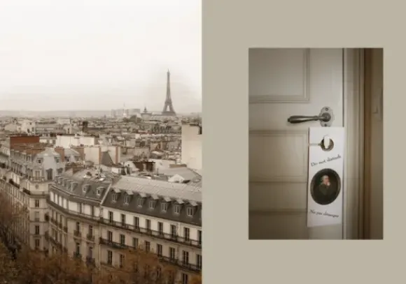 Parisienne –Secrets to Paris-Inspired Living