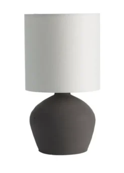 Pellavavarjostin XS 18x18, ecru