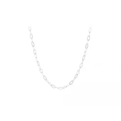 Pernille Corydon - Alba kaulakoru, hopea