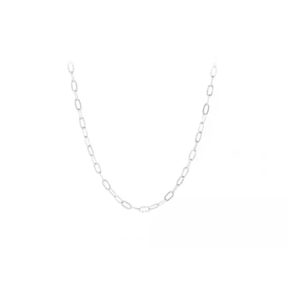 Pernille Corydon - Alba kaulakoru, hopea