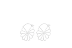 Pernille Corydon - Bellis korvakorut, hopea