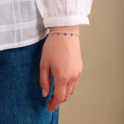 Pernille Corydon - Blue Hour rannekoru, kulta