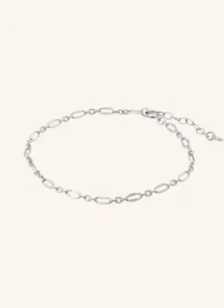 Pernille Corydon - Eden rannekoru 19cm, hopea