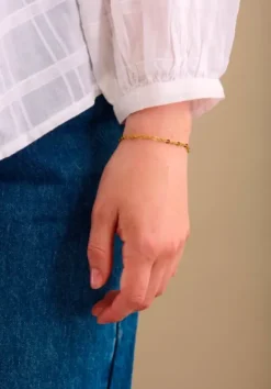 Pernille Corydon - Eden rannekoru 19cm, hopea