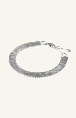 Pernille Corydon - Eloise rannekoru, hopea