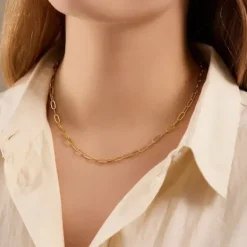 Pernille Corydon - Esther kaulakoru, kulta