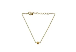 Pernille Corydon - Heart rannekoru, kulta