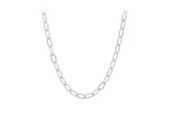 Pernille Corydon - Ines kaulakoru, hopea