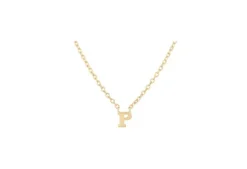 Pernille Corydon - Kirjain kaulakoru kulta, A, B, C...