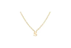 Pernille Corydon - Kirjain kaulakoru kulta, A, B, C...