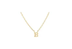 Pernille Corydon - Kirjain kaulakoru kulta, A, B, C...