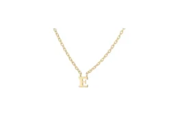 Pernille Corydon - Kirjain kaulakoru kulta, A, B, C...