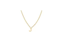 Pernille Corydon - Kirjain kaulakoru kulta, A, B, C...